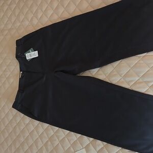 LL Bean Womens 100% Cotton Kahki Pants